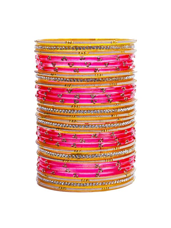 Gulaabi Tyohaar – Pink Festive Charm