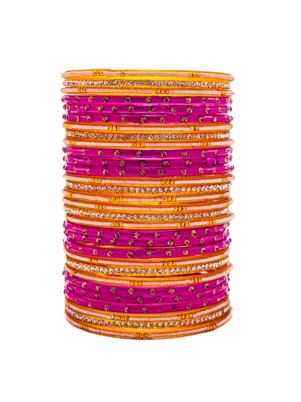 Gulnaar Glow – Pink Fire