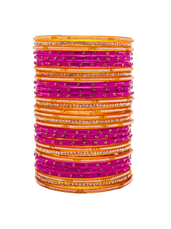 Gulnaar Glow – Pink Fire - Image 2